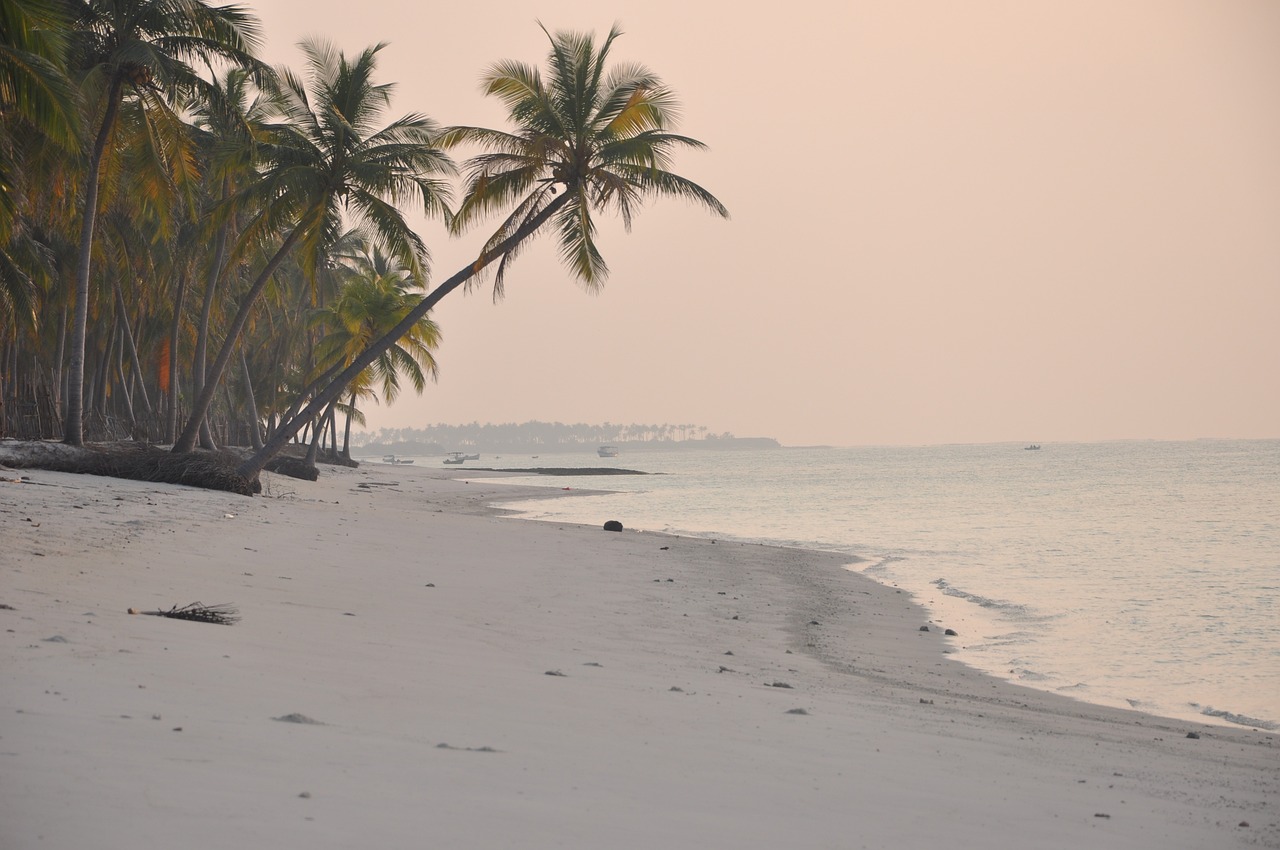 beach-lakshadweep