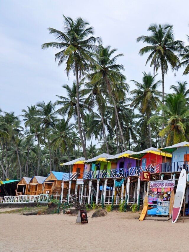 10 Best Attractions in Goa